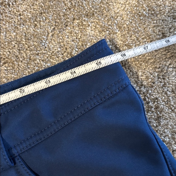 The North Face Navy Blue Ski Pants - Picture 11 of 12